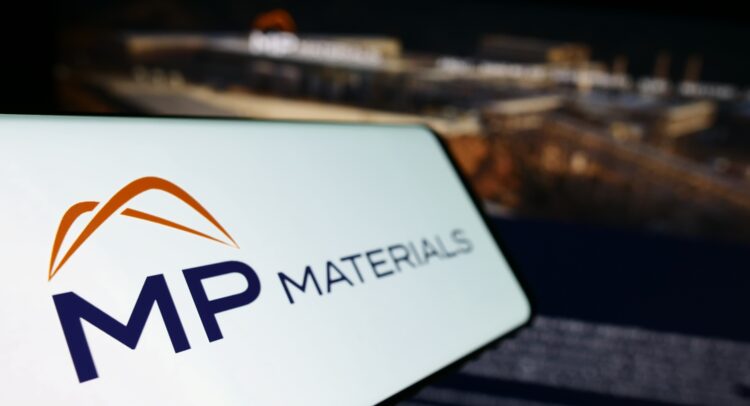 MP Materials Shares Soar on Report of Apple’s $500 Million Investment, Following Pentagon Backing