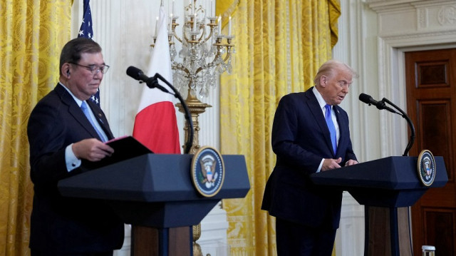 US–Japan Trade Talk Stalled Again as Trump Calls Them ‘Tough’