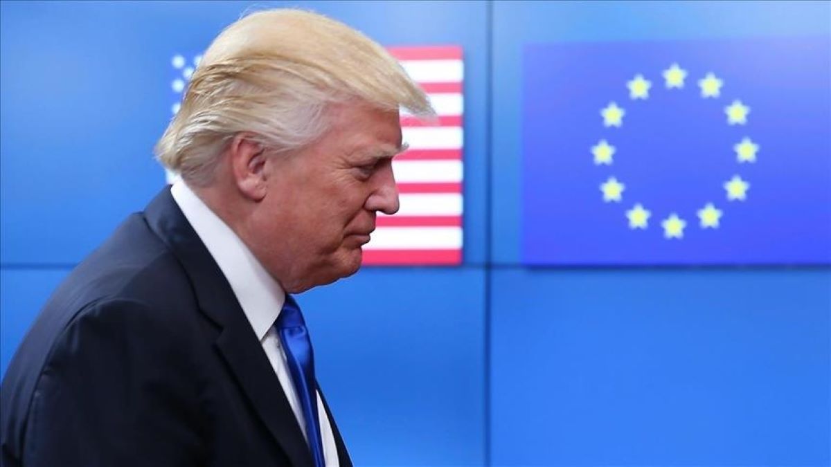 EU Eyes UK-Style Trade Deal with US to Avert Tariff Hike, but Internal Divisions Threaten Progress Before Deadline
