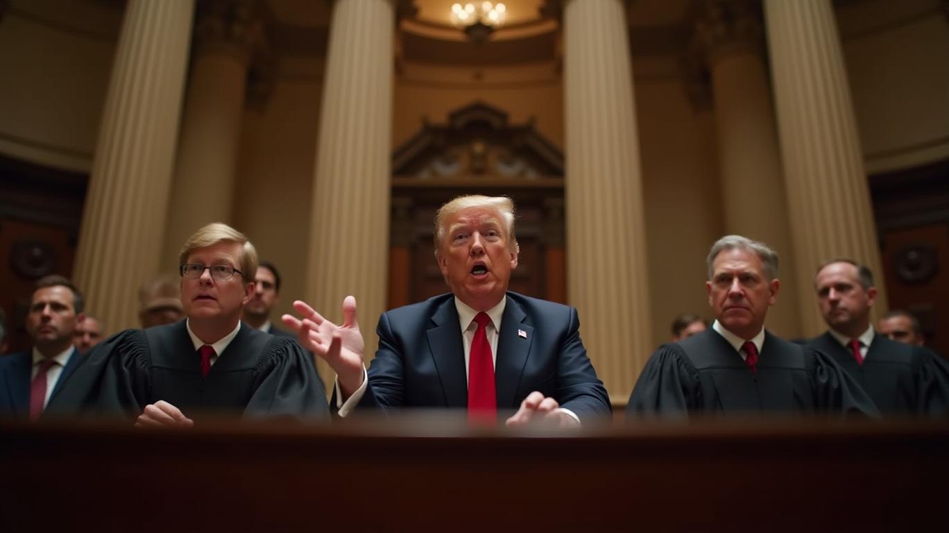 The Fed's Shield: How the Supreme Court Ruling Guarantees Monetary Policy Stability and Fuels Market Confidence