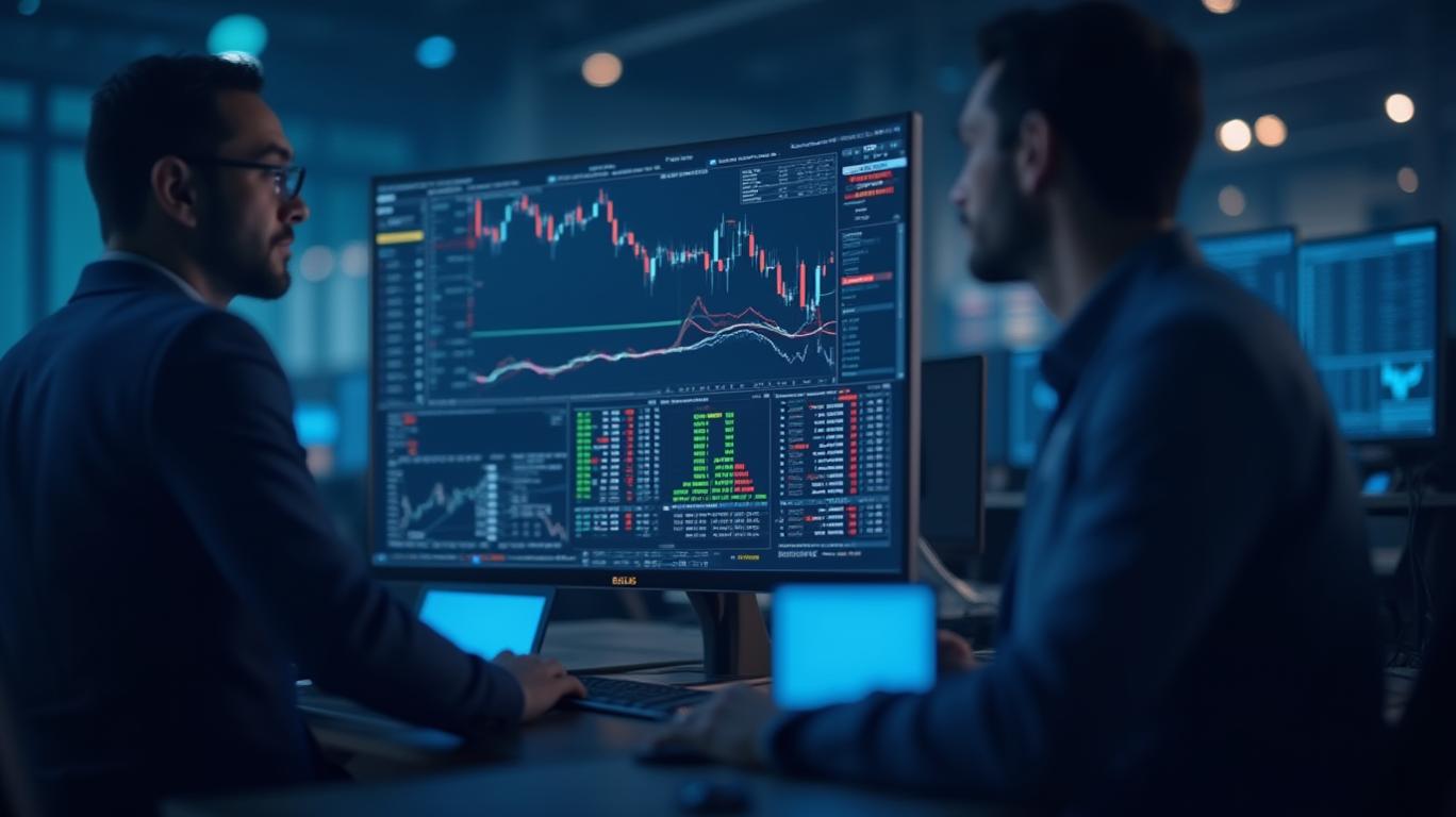 US Stock Futures Rise on Nvidia's Strong Earnings, Dollar Strengthens