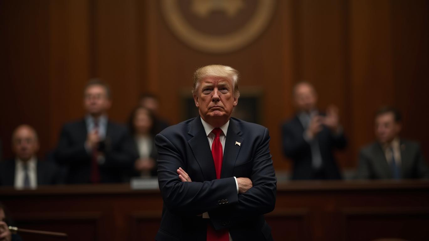 Court of International Trade in Manhattan blocks Trump's "Liberation Day" tariffs
