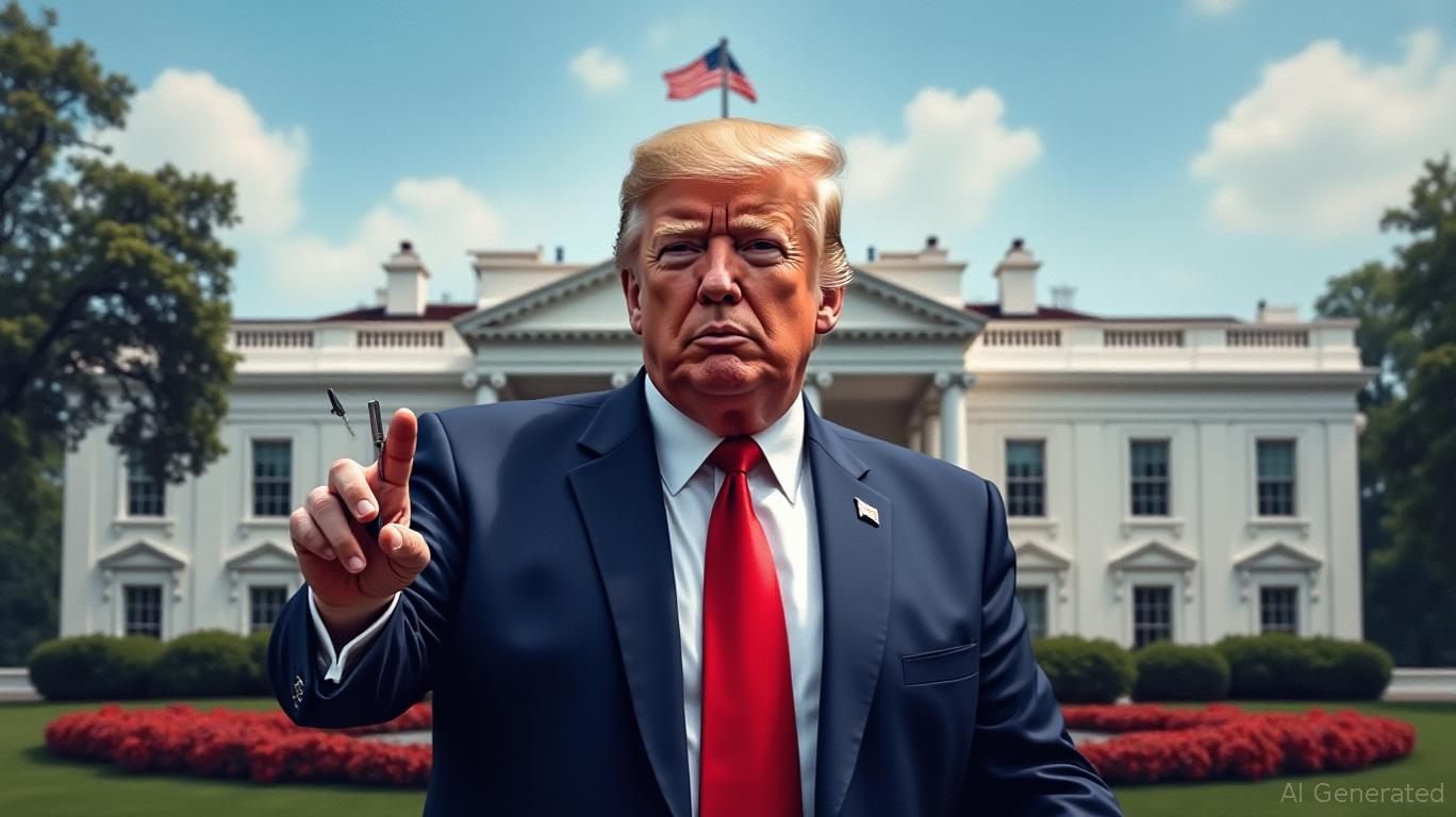 Trump Hikes Steel and Aluminum Tariffs to 50%, Spares UK