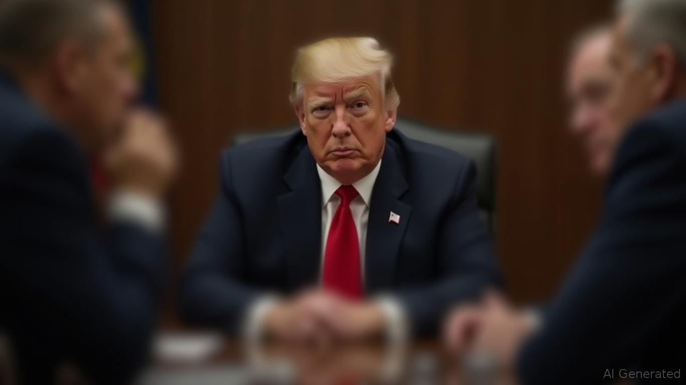Trump Meets Security Team, U.S. May Join Israel's War Against Iran