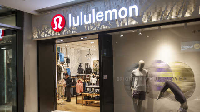 Lululemon Stock Plummets 21% in After-Hours Trading as Earnings Guidance Cut Sends Shares to 41st in Volume Ranking