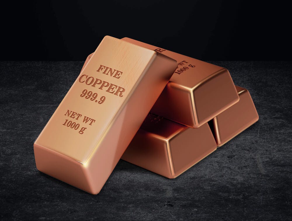 Will Copper Price Surge 10% Ignite a Second Inflation Wave?