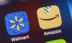 Walmart, Amazon & Wall Street Are Preparing for Crypto Payments