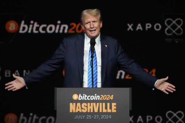 Trump's Truth Social Files for Launch of Crypto ETF: BTC, ETH, SOL, XRP, and More