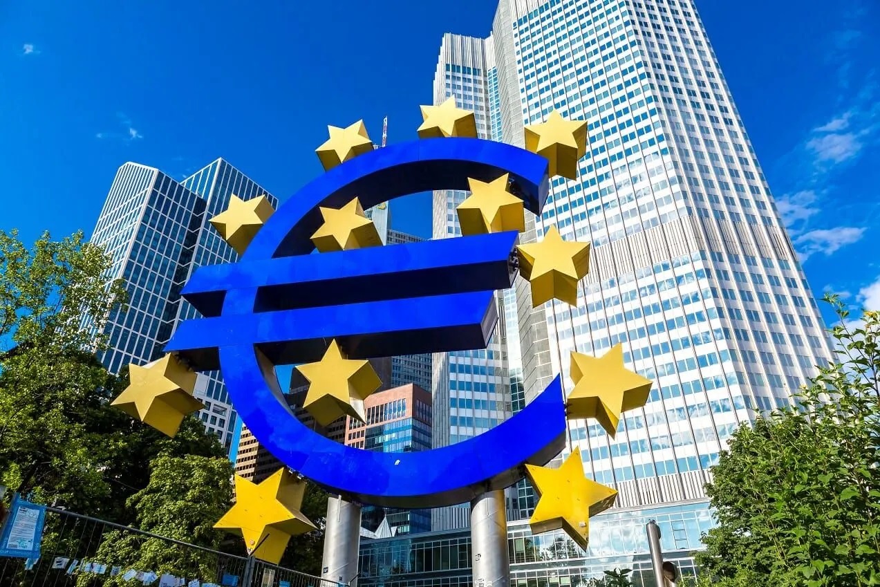 Eurozone Inflation Drops to 1.9% in May, Further Raising Odds of EZB Rate Cut