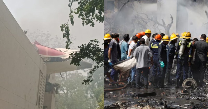 Man Survives Plane Crash That Killed 241, Credits Emergency Exit Seat for Luck