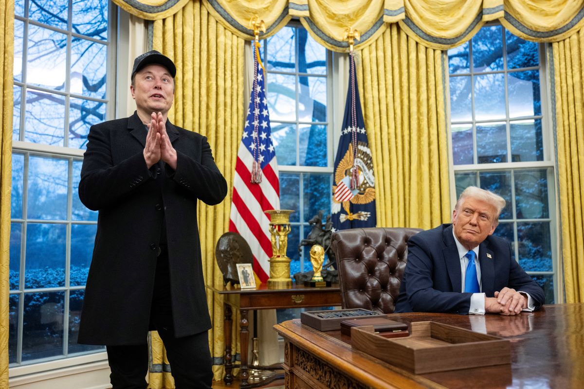 Elon Musk ‘Disappointed’ by Trump’s Big, Beautiful Bill, as It Undermines DOGE Effort with Huge Deficit Ahead