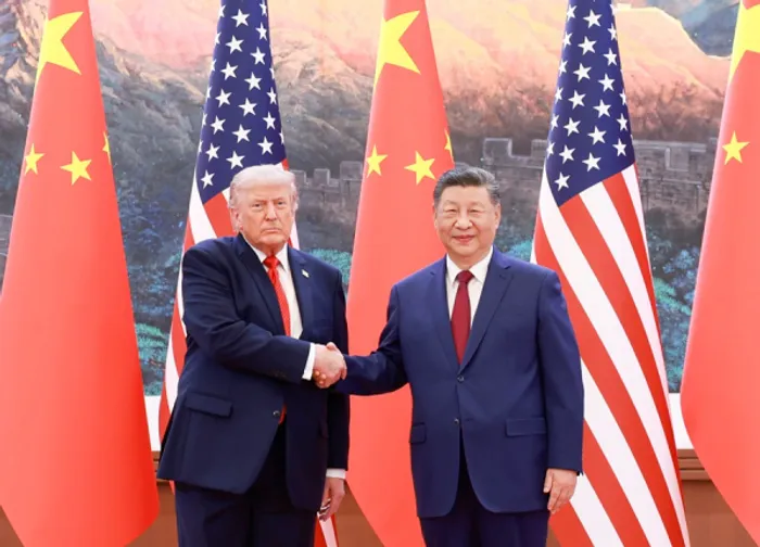 Trump Ends China Visit With a Renewed Push for U.S.-China Stability