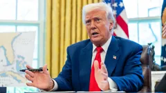 US Seizes Reins in Venezuela: Trump Declares Interim Rule After Maduro Capture