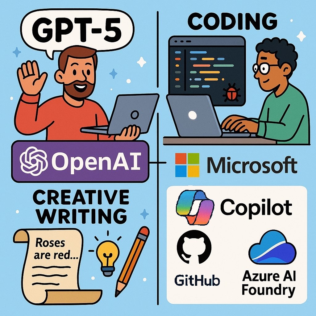 GPT-5 Unveiled by OpenAI: Revolutionizing Coding and AI Innovation