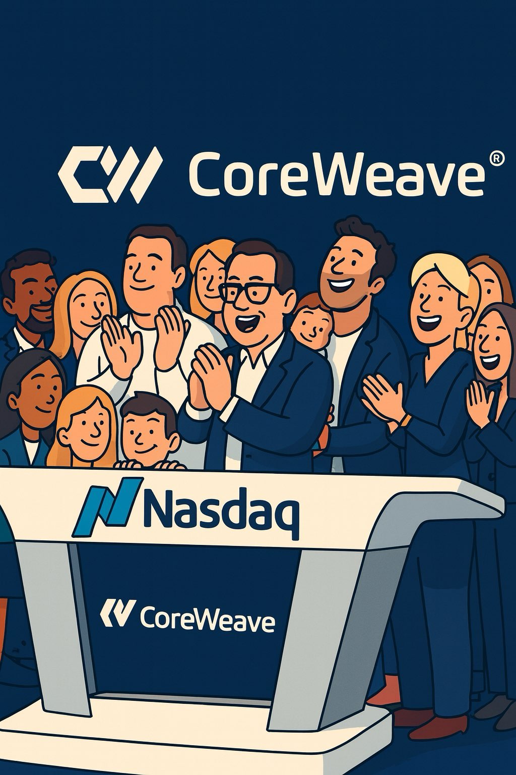 CoreWeave's AI Ambitions Fuel Revenue Surge, But Losses Mount Amid Relentless Expansion