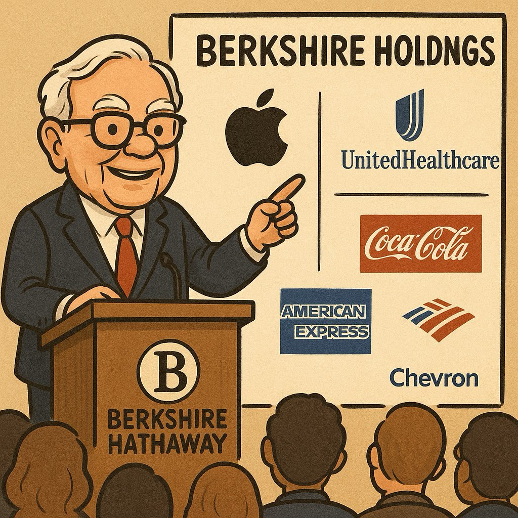 Unpacking Warren Buffett $1.6 Billion UnitedHealth Play and 13F Filing Shifts