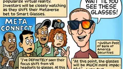 Meta's High-Stakes Glasses Gambit: Hypernova Could Redefine Reality Labs' $70 Billion Bet