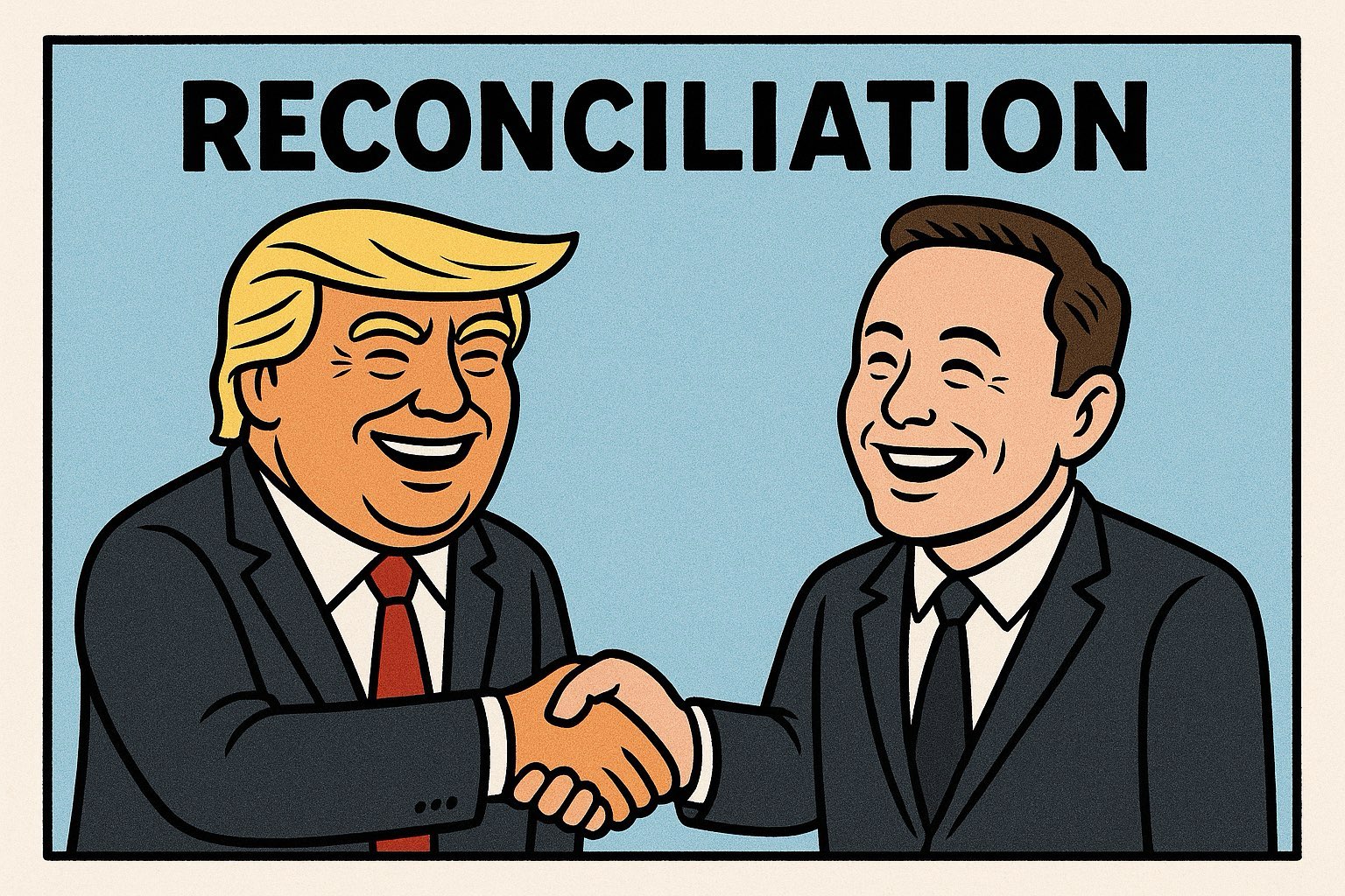 Trump Rekindles Ties with Musk as Immigration Overhaul Targets High-Stakes Talent