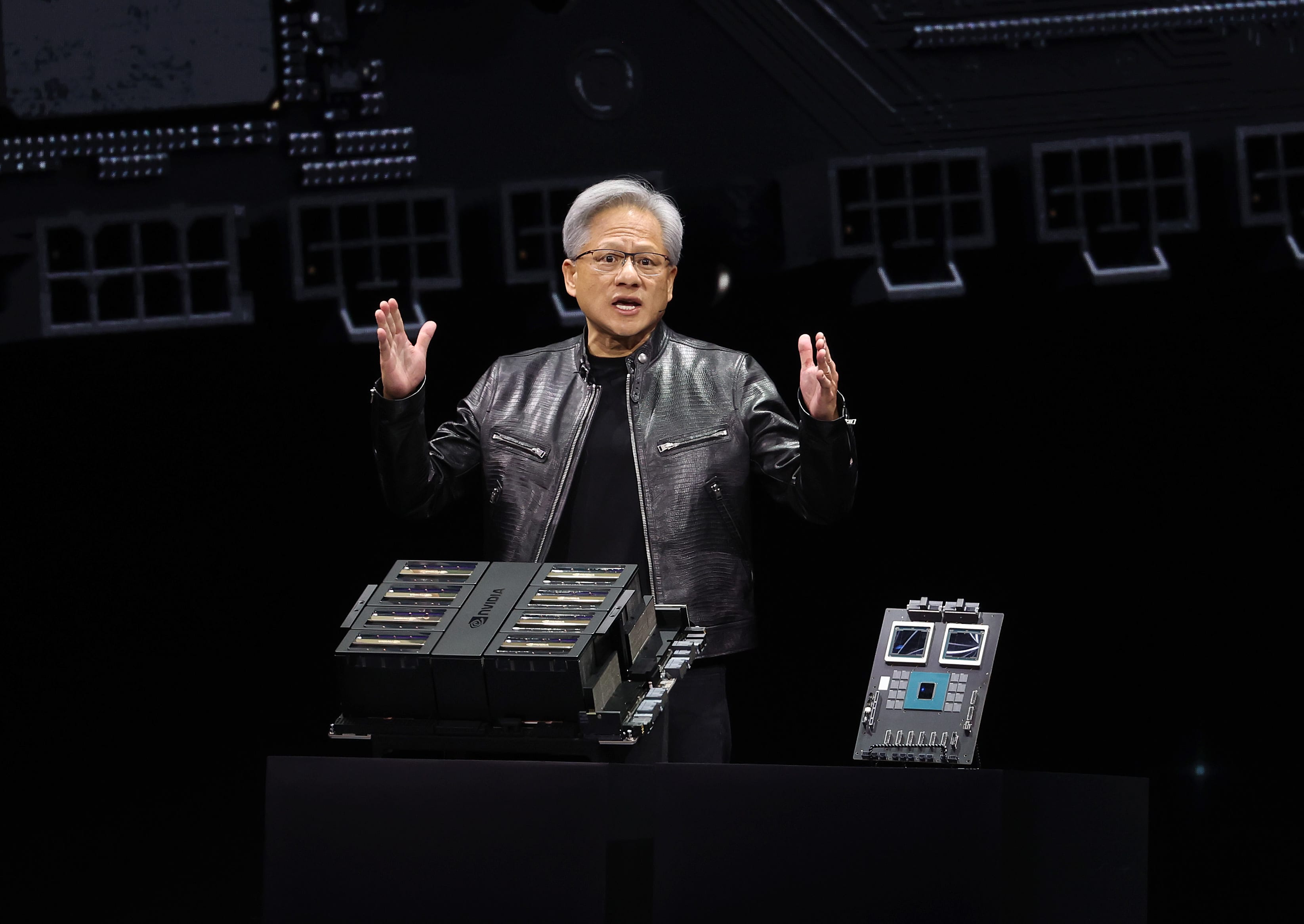 Nvidia Earnings Set for $260 Billion Swing, as $4 Trillion Market Cap Needs Justification