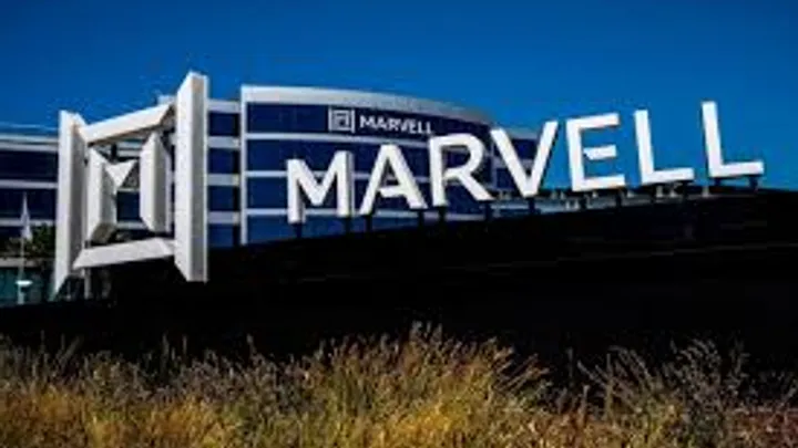 Marvell Rips 15%+ After-Hours as Jensen Huang Crowns It "The Next Trillion-Dollar Company"