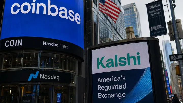 Coinbase and Kalshi Move Crypto Perpetuals Onshore as Liquidity Becomes the Prize