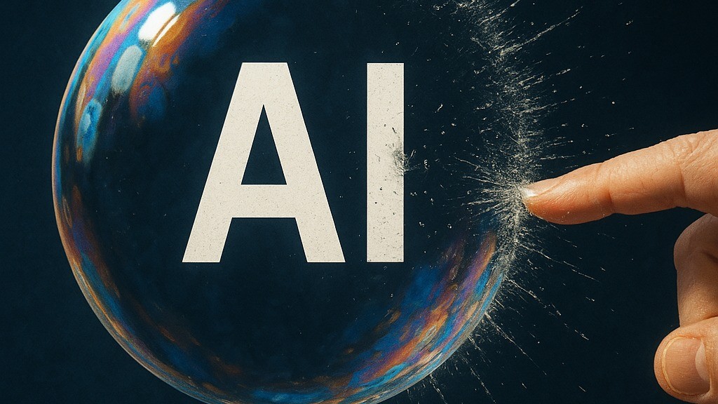 Time for Caution as AI Speculation Looms Amid Macro Uncertainty and 5 Major AI Names Turn Technically Bearish