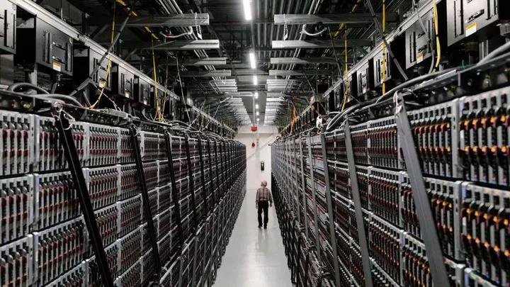 HPE's 36% Jump Turns AI Servers Into a Margin and Cash-Flow Test