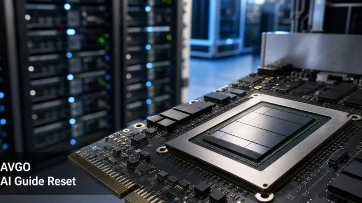 Broadcom's AI Growth Hits Wall Street's New Hurdle