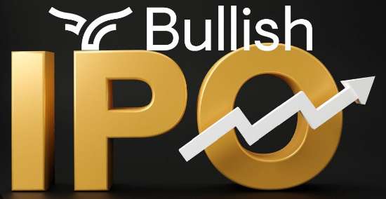 Soaring Crypto Market Sentiment Made Bullish Up Its IPO Size By 60%