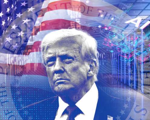 These Will Be The 3 Priorities From Trump's ' AI Action Plan' Speech Today