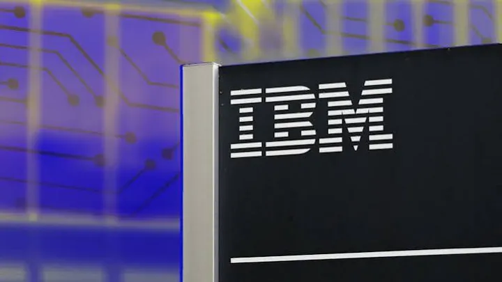 IBM Fell 25% as Clients Shifted Budgets From Software to Hardware