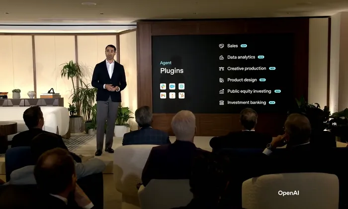 OpenAI Pushes Codex Move Into Office Work
