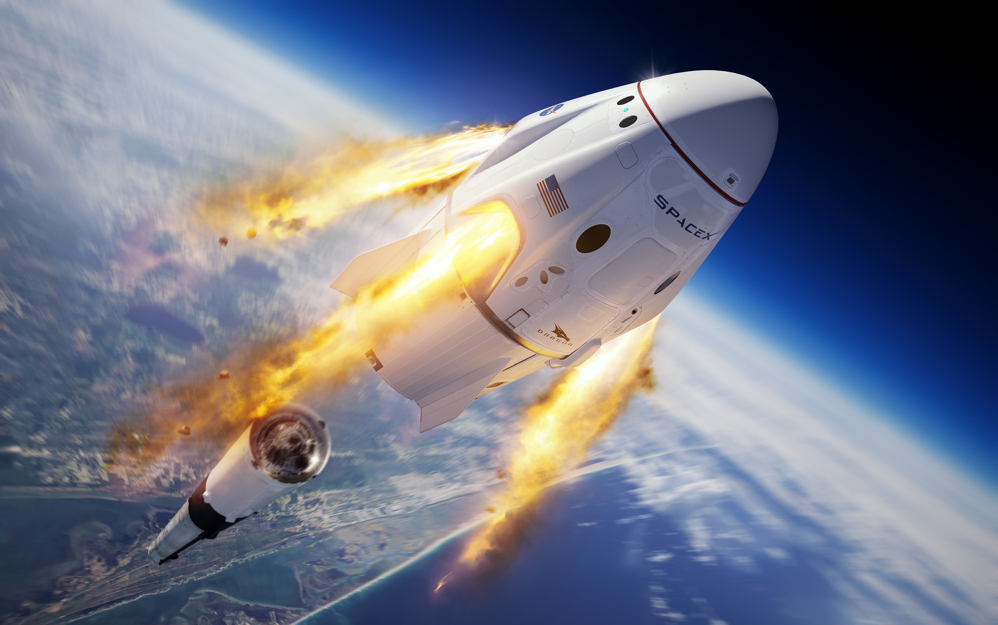 With SpaceX's Blockbuster IPO Ahead, Watch These 4 Mid-Cap Beneficiaries With Strong Technicals (Plus 1 Mega-Cap!) - Article cover image