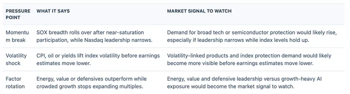 The AI Chip Rally Has a Crowding Problem, Not Just a Burry Warning