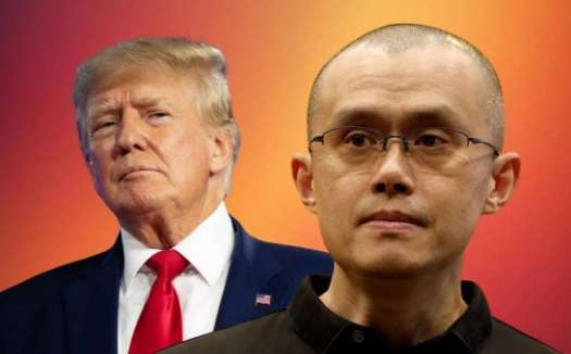CZ's $70B Fortune, Trump's Crypto Empire, And The Pardon Decision