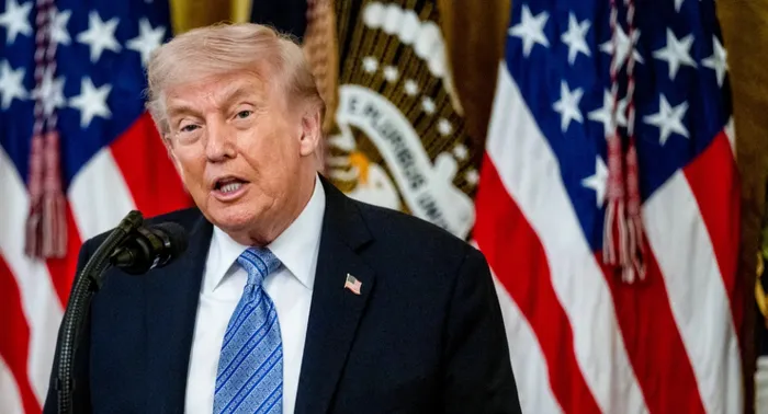 Trump's New Moves Stir up Markets? An Analysis of President's New Financial Disclosures