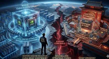 Is Nvidia's AI Dominance Sustainable Without the East? - Article cover image