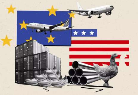 EU Greenlights $109 Billion Counter-Tariffs on US Products, If No Agreement Reached Before Aug 1st