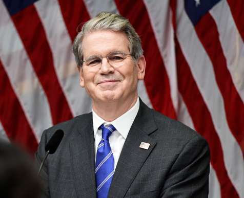 Bessent: Fed Chair Pick 'Definitely' Coming This Fall, 11 'Very Strong' Candidates in the Running