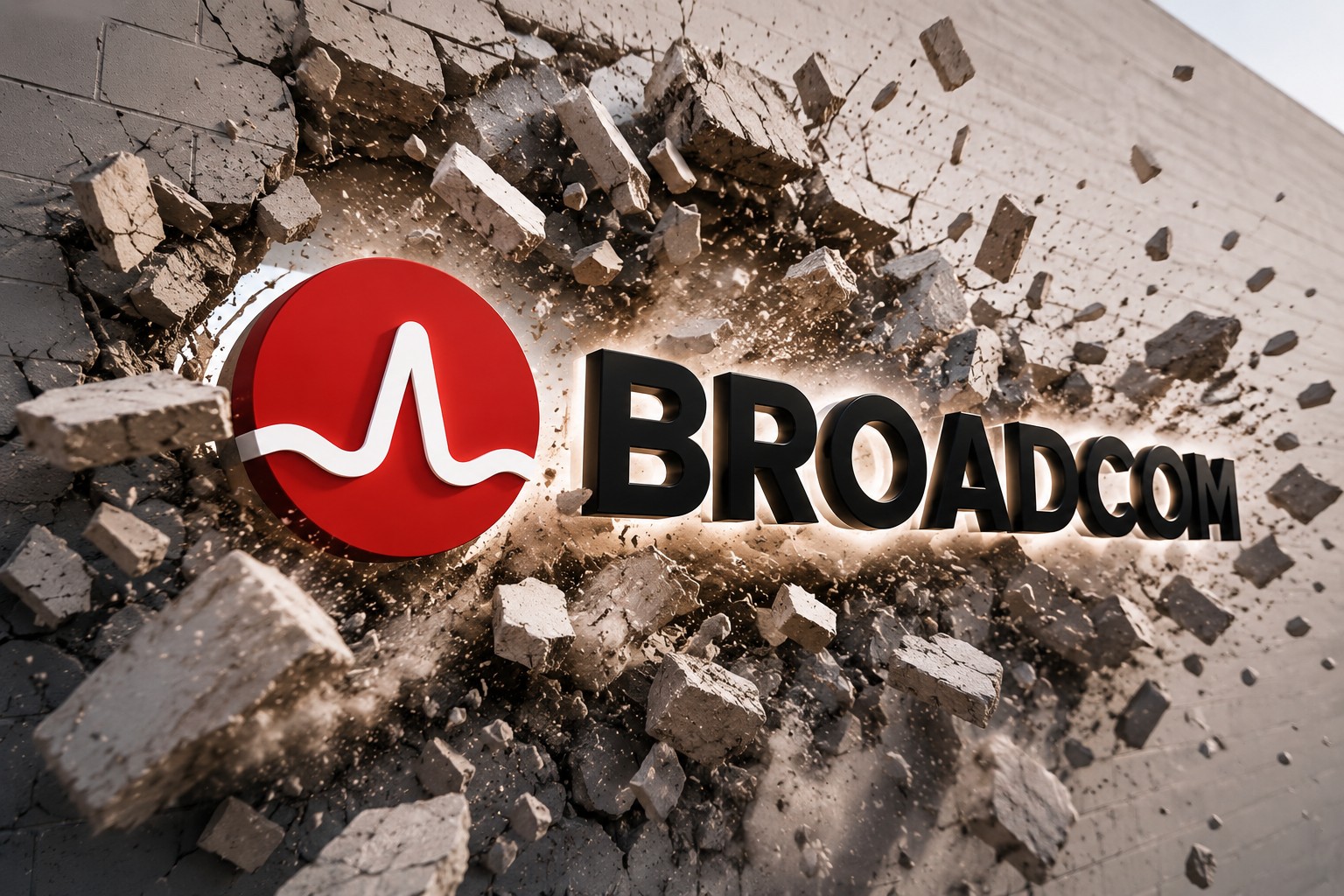 Broadcom Preview: AI Growth Is Exploding, but Financing Risk Remains ...