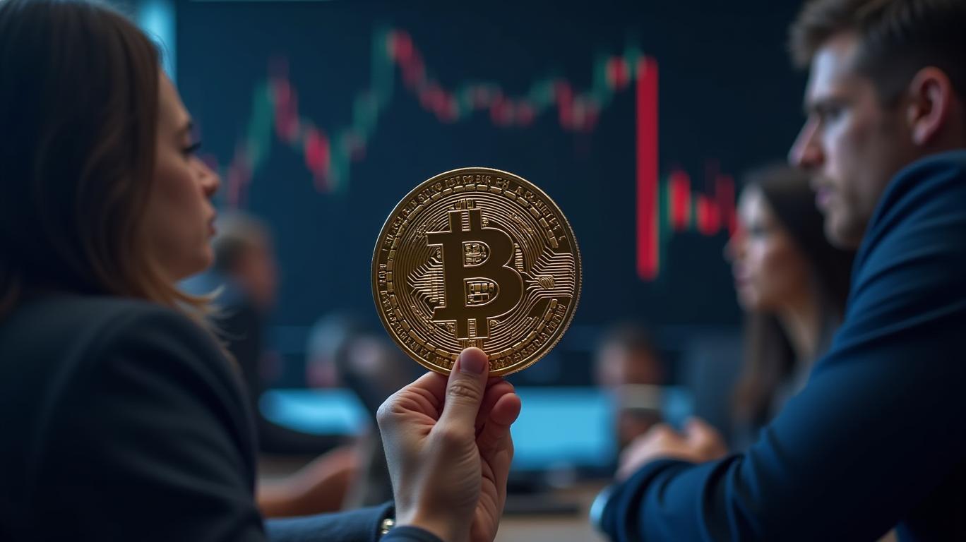 AI Jitters Hit Wall Street as Stocks Open Higher, Bitcoin Plunges, Its Worst Month Since 2022 - Article cover image