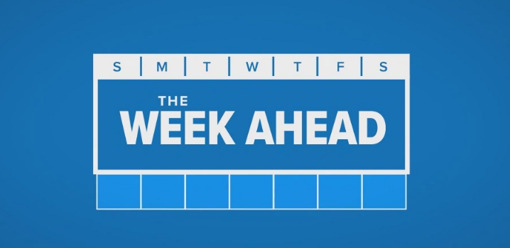 A Packed Week Ahead: Tech Earnings, Fed Speech, and Economic Data