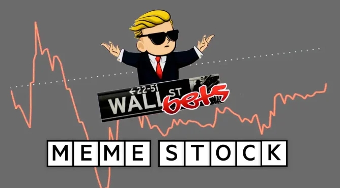 Meme Stock Frenzy: A Tale of  Healthcare Triangle and American Eagle with the New Landscape