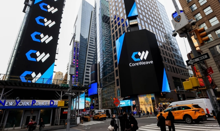 CoreWeave's AI Bet Pays Off Amid Supply Crunch, But Delays Cloud the Outlook - Article cover image