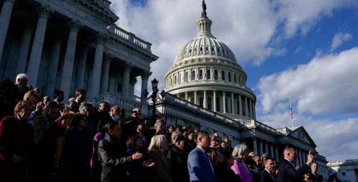 Finally! House Breaks Impasse: Ending the 43-Day Shutdown with a Fragile Truce - Article cover image