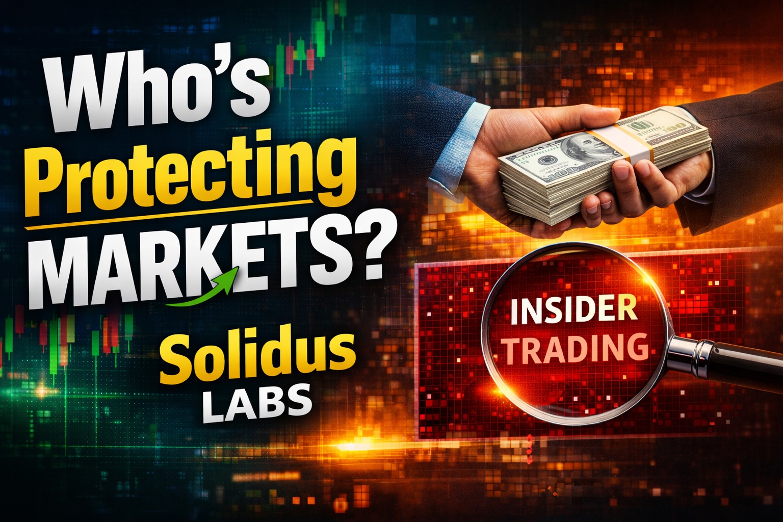 Prediction-Market Surge Lifts Demand for Solidus Labs’ Surveillance Tools