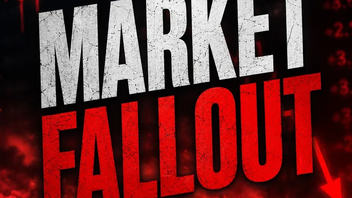 Dow Falls 704 Points as Rising Yields, Oil and Walmart Pressure Stocks