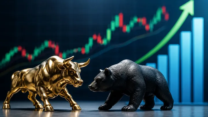 US Stocks Finish Higher as AI Optimism Meets Semiconductor Caution Ahead of CPI