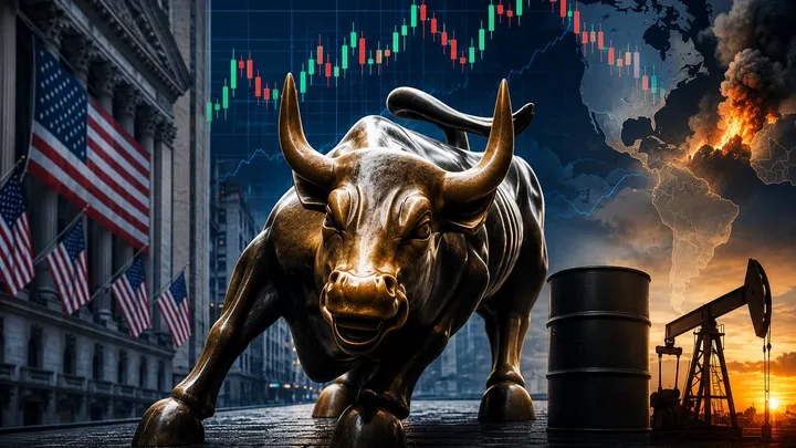 Markets Pause After Record Run as Iran War and Tech Leadership Collide