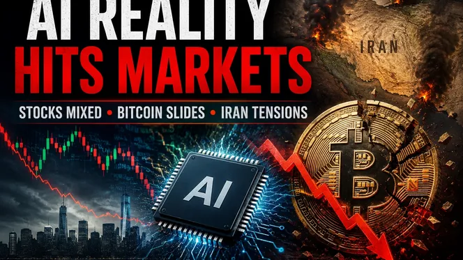 The AI Boom Meets Reality: Markets Debate What Comes Next